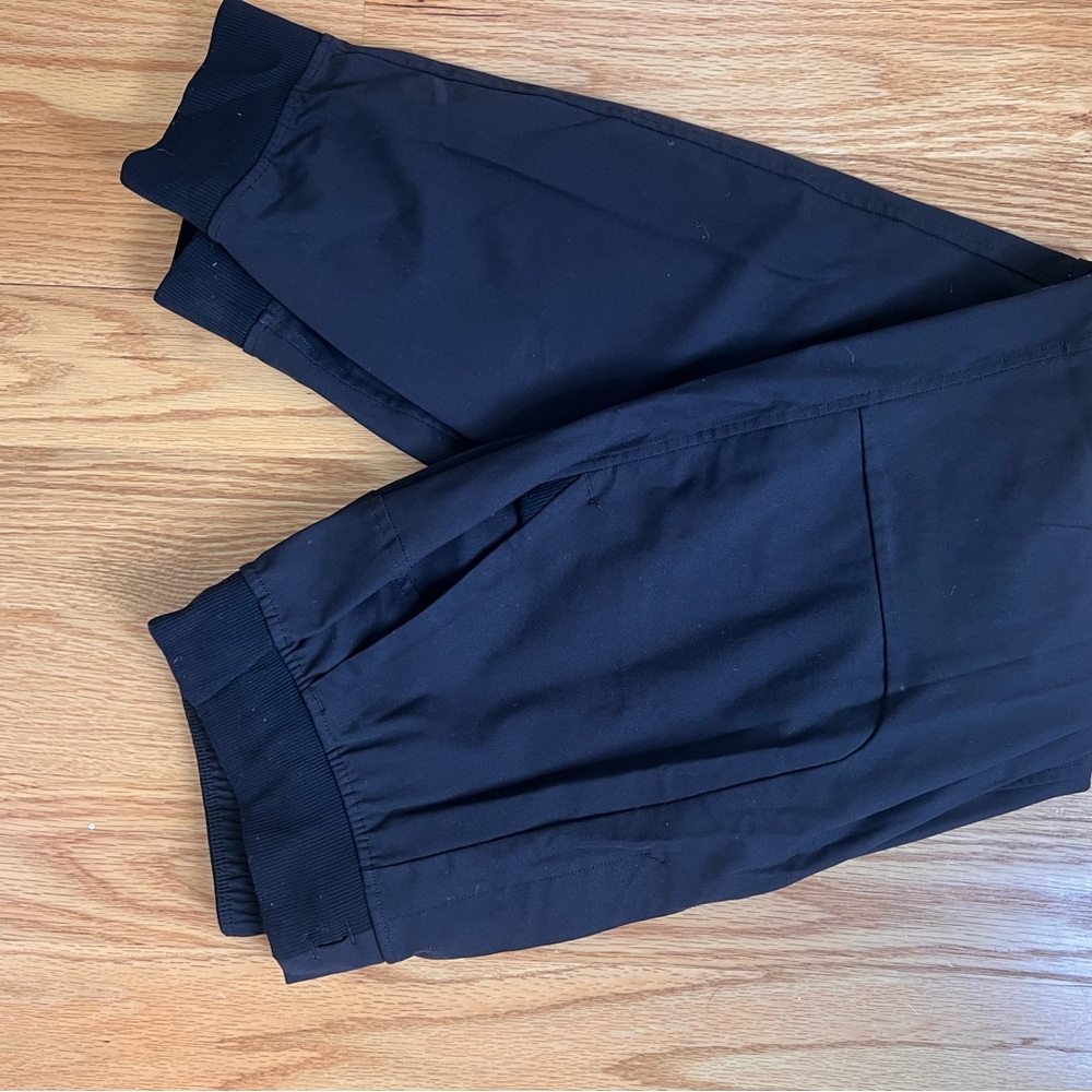 Lululemon ABC Black Jogger